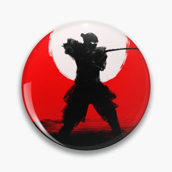 Item preview, Samurai of the Sun designed and sold by DieselBathgate.