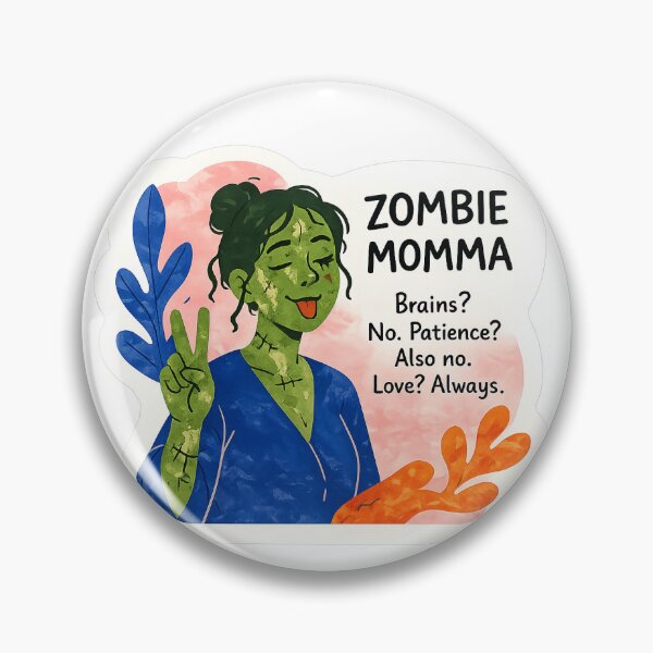 Item preview, Zombie Momma  designed and sold by Vulyk .