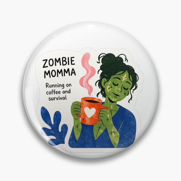 Item preview, Zombie Momma  designed and sold by Vulyk .