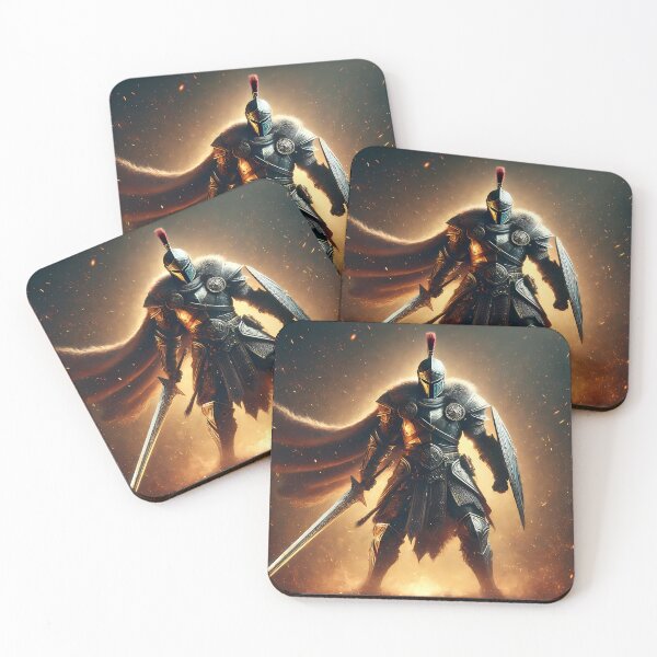 Item preview, Roman Praetorian Warrior designed and sold by GalleryBrisArt.