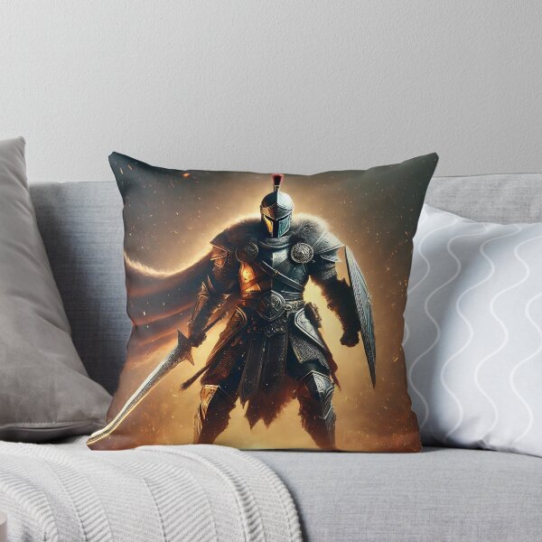 Item preview, Roman Praetorian Warrior designed and sold by GalleryBrisArt.