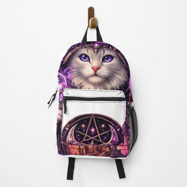 Item preview, Celestial Cat King Magical Fantasy Kingdom designed and sold by FANTASYoDarknes.