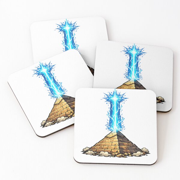 Item preview, Pyramids designed and sold by garcesrick.