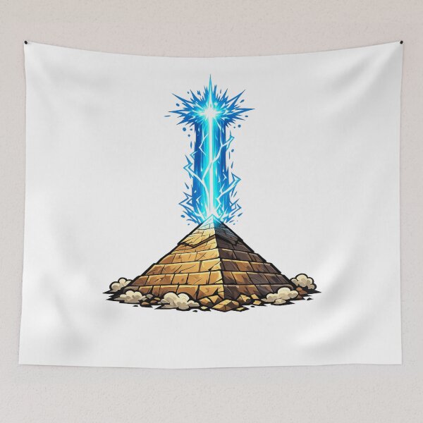 Item preview, Pyramids designed and sold by garcesrick.