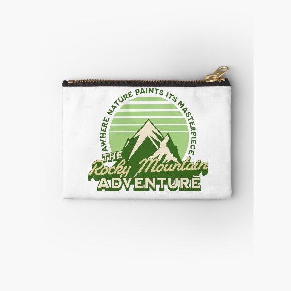 Item preview, Rocky Mountain National State Park Classic T-shirt Sticker designed and sold by ThinkNature!.