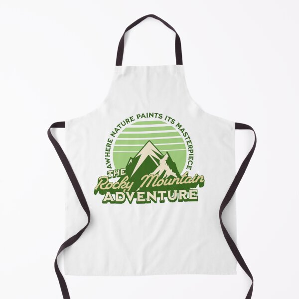 Item preview, Rocky Mountain National State Park Classic T-shirt Sticker designed and sold by ThinkNature!.