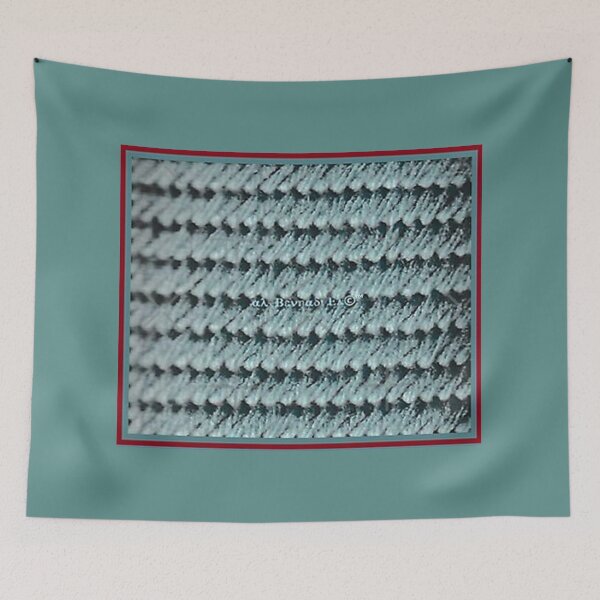 Item preview, Mu’ur (UM) Empire™ al-Benhadiel©™, Jade Drape knit-look designed and sold by HardyKnitDesign.