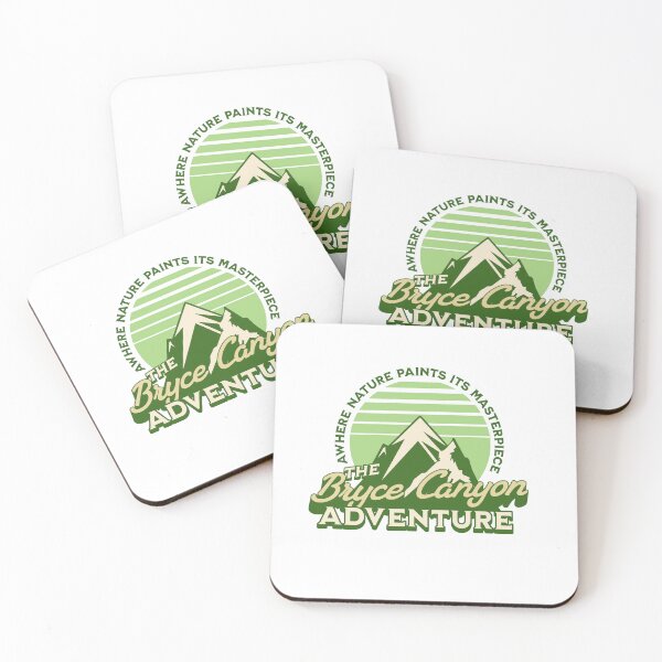 Item preview, Bryce Canyon National State Park Classic T-shirt Sticker designed and sold by ThinkNature!.