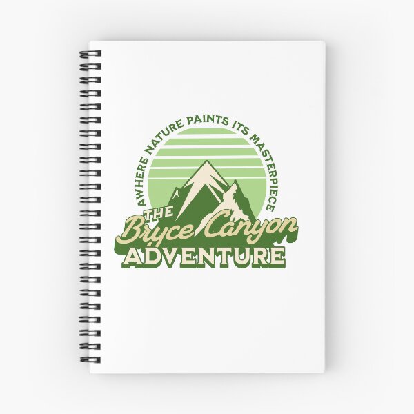 Item preview, Bryce Canyon National State Park Classic T-shirt Sticker designed and sold by ThinkNature!.