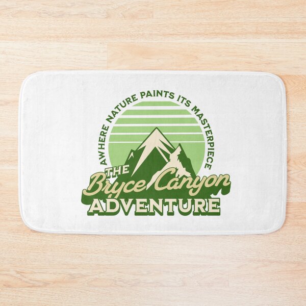 Item preview, Bryce Canyon National State Park Classic T-shirt Sticker designed and sold by ThinkNature!.