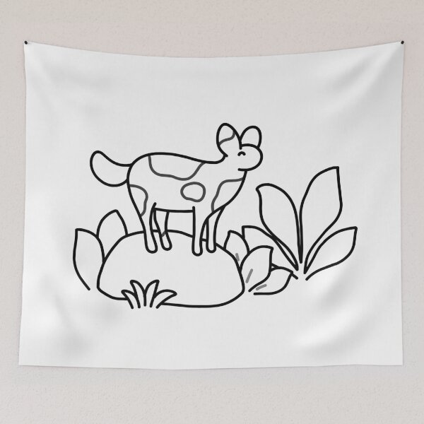 Item preview, Kallias designed and sold by Sentient Beings Art | Gabrielle.