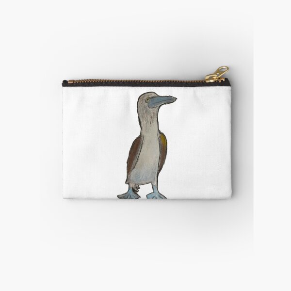 Item preview, Blue-footed Booby designed and sold by woodland-towers.