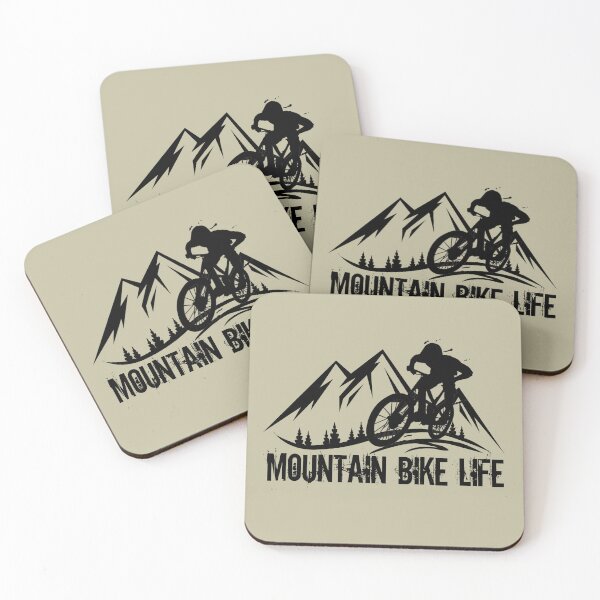 Item preview, Downhill Mountain Bike Life Mtb Trail Rider designed and sold by Alexaltay.