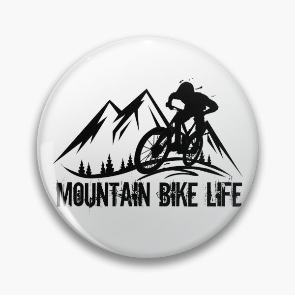Artikelvorschau, Downhill-Mountainbike-Life-MTB-Trail-Fahrer entworfen und verkauft von Alexaltay.