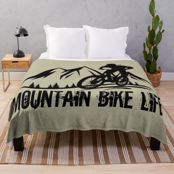 Artikelvorschau, Downhill-Mountainbike-Life-MTB-Trail-Fahrer entworfen und verkauft von Alexaltay.