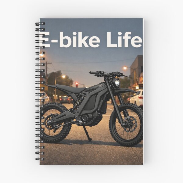 Item preview, E-bike Life designed and sold by Resilient Roots Customs Oakland.