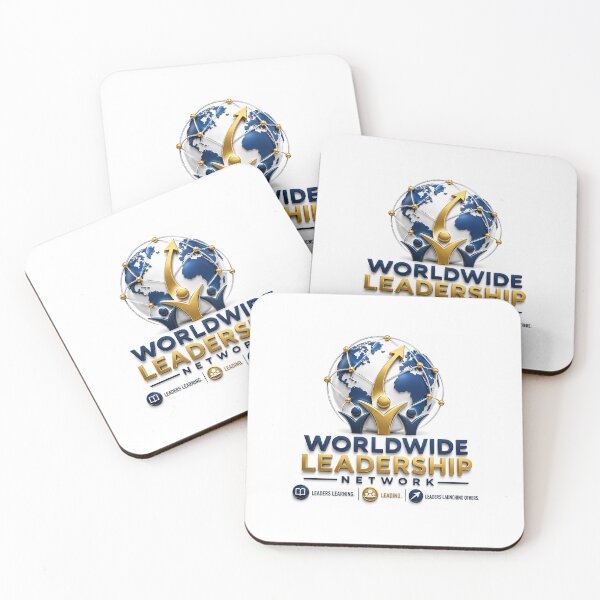 Item preview, Worldwide Leadership Network- white designed and sold by Barry Scott Young.