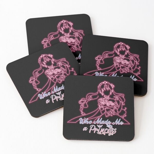 Item preview, LED design inspired by the anime Who Made Me a Princess designed and sold by mbs-desing.
