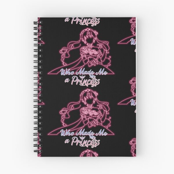 Item preview, LED design inspired by the anime Who Made Me a Princess designed and sold by mbs-desing.