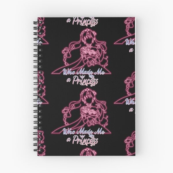 Item preview, LED design inspired by the anime Who Made Me a Princess designed and sold by mbs-desing.