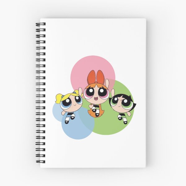 Item preview, Powerpuff Girls Classic Trio designed and sold by SweetFury.