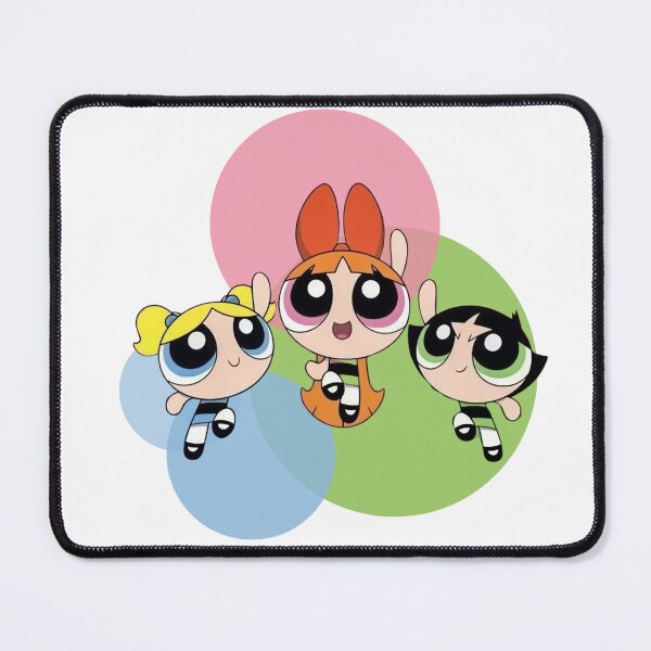 Item preview, Powerpuff Girls Classic Trio designed and sold by SweetFury.