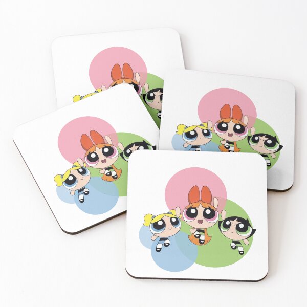 Item preview, Powerpuff Girls Classic Trio designed and sold by SweetFury.