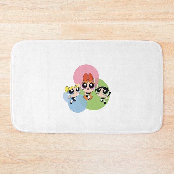 Item preview, Powerpuff Girls Classic Trio designed and sold by SweetFury.