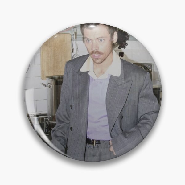 Item preview, harry styles kitchen photoshoot designed and sold by evielanex.