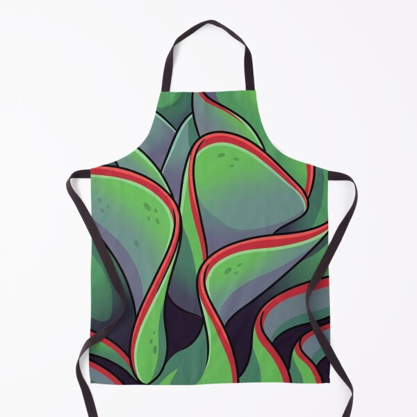 Item preview, Neon Verdant Ribbons designed and sold by AirCrayons27.