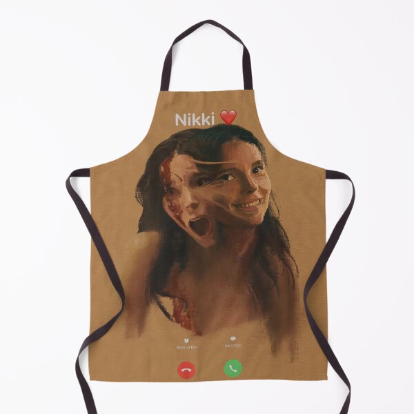 Item preview, Inde Navarrette — Nikki designed and sold by Velvet-Howl.