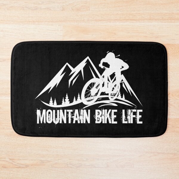 Item preview, Downhill Mountain Bike Life Mtb Trail Rider designed and sold by Alexaltay.