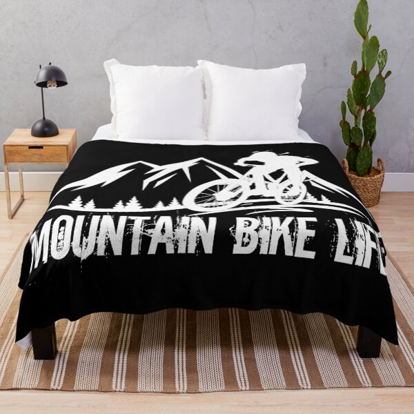 Item preview, Downhill Mountain Bike Life Mtb Trail Rider designed and sold by Alexaltay.