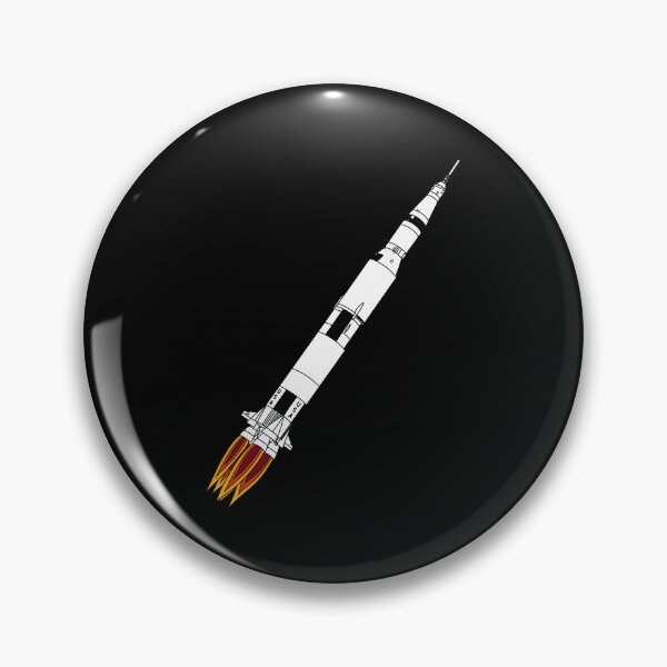 Item preview, Saturn V Rocket NASA Inspired designed and sold by theworldofem.