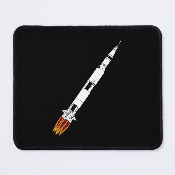 Item preview, Saturn V Rocket NASA Inspired designed and sold by theworldofem.