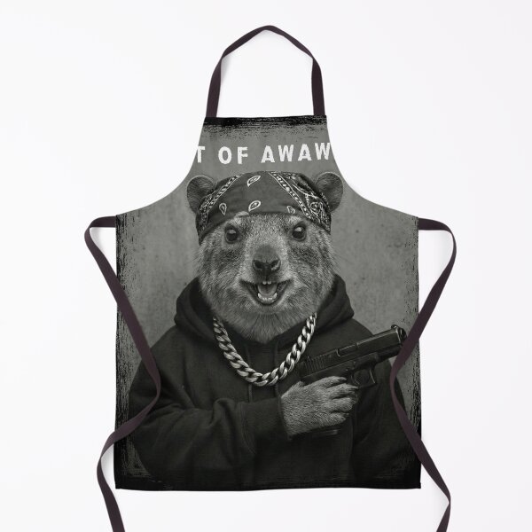Item preview, Urban Rock Hyrax Street Style Animal Character designed and sold by d247.