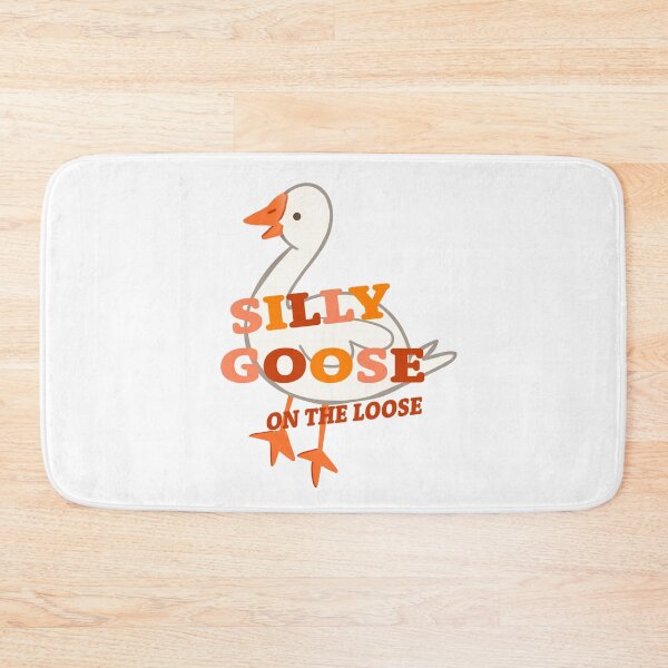 Item preview, SILLY GOOSE ON THE LOOSE  designed and sold by lauragraves.