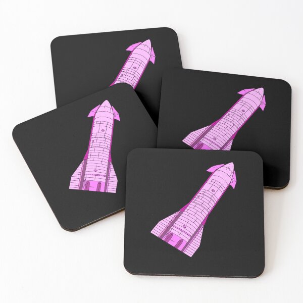Item preview, Pink Starship Inspired Sticker  designed and sold by theworldofem.