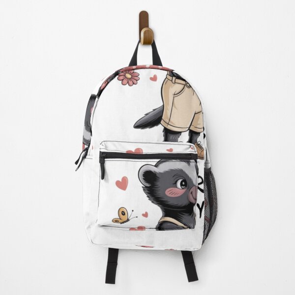 Item preview, Mr and Mrs Honey Badger designed and sold by Balsamine.