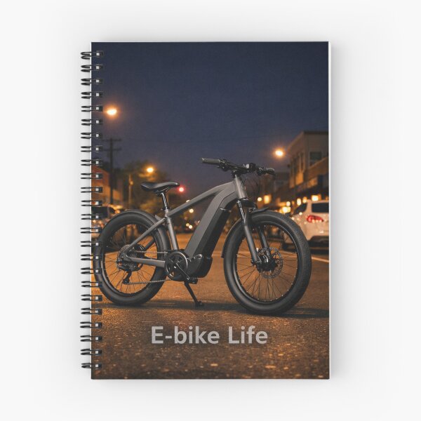 Item preview, E-bike Life designed and sold by Resilient Roots Customs Oakland.