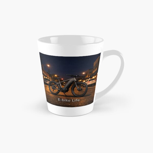 Item preview, E-bike Life designed and sold by Resilient Roots Customs Oakland.