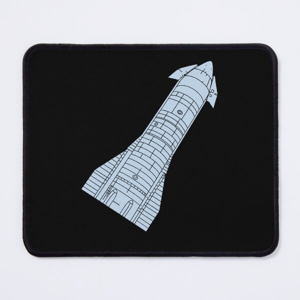 Item preview, Starship Inspired Sticker designed and sold by theworldofem.