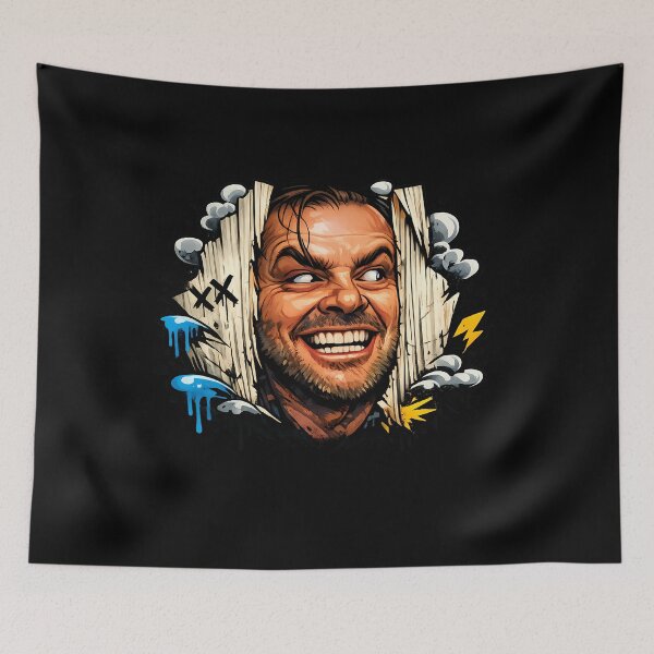 Item preview, jack nicholson  designed and sold by garcesrick.