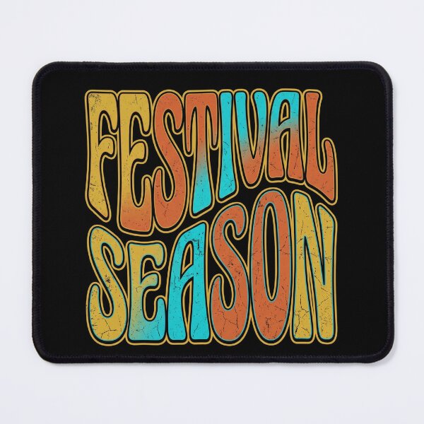Item preview, Retro Groovy Festival Season Typography designed and sold by TeNovaStudio.