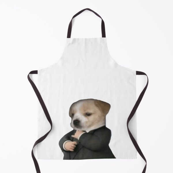 Item preview, dog in a suit designed and sold by mimesisthe.