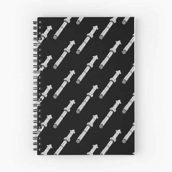 Item preview, Starship Inspired SpaceX Rocket designed and sold by theworldofem.