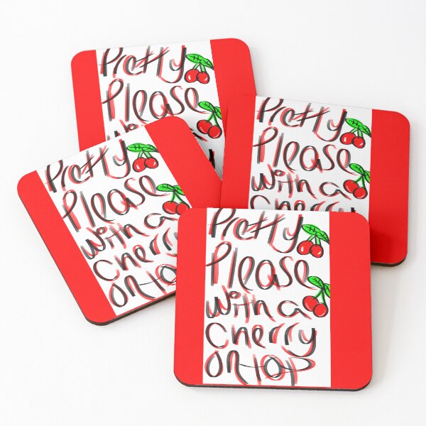 Item preview, CHERRY ART designed and sold by QueenBabble.