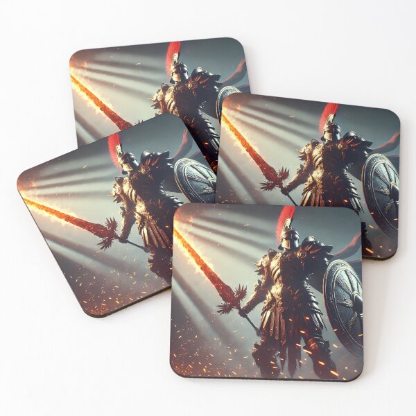 Item preview, Roman Praetorian Warrior designed and sold by GalleryBrisArt.