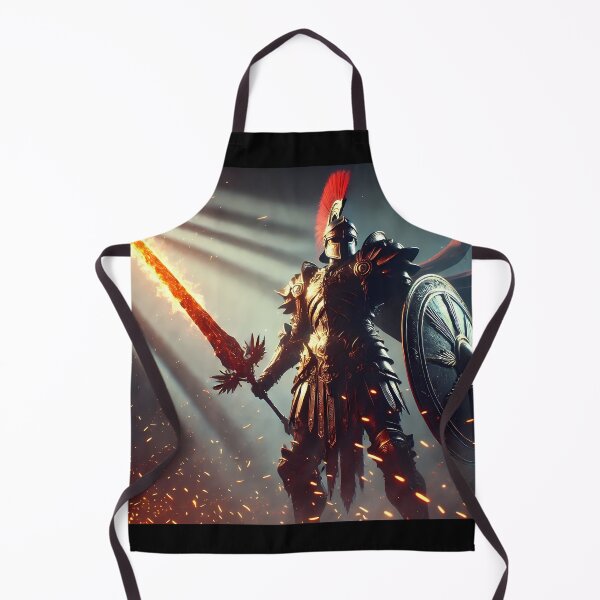 Item preview, Roman Praetorian Warrior designed and sold by GalleryBrisArt.