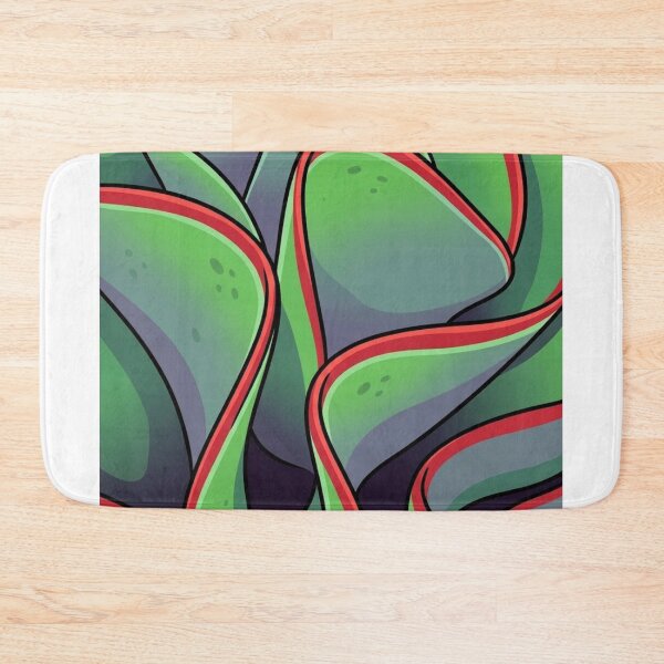 Item preview, Neon Verdant Ribbons designed and sold by AirCrayons27.